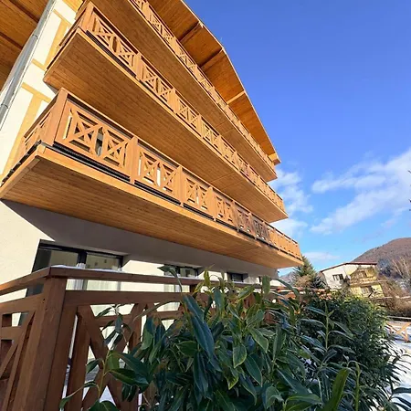 Brzozowa Apartmán *