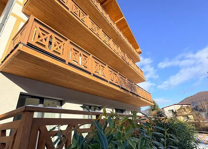 Brzozowa Apartmán *